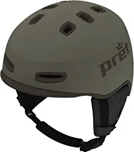 beste sneeuw skihelm