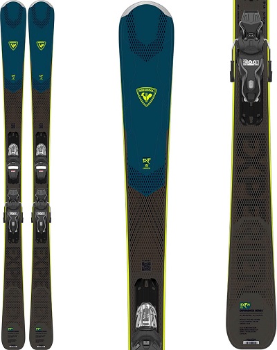 les skis les plus cool