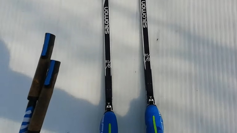 meilleurs skis de patinage 2020