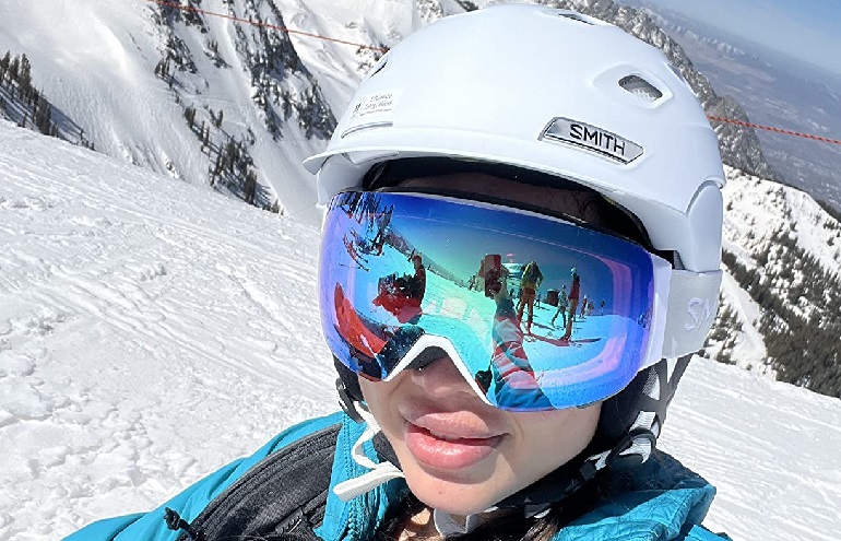 best ski helmet