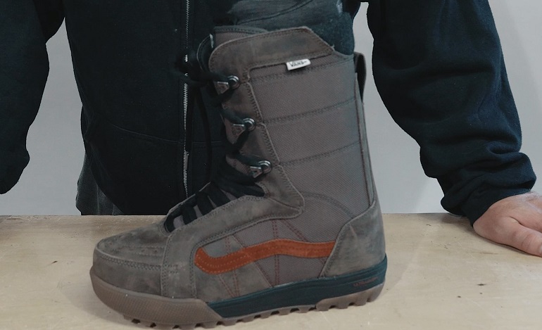 good snowboard boots