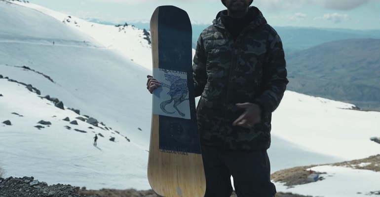 avis sur les snowboards salomon