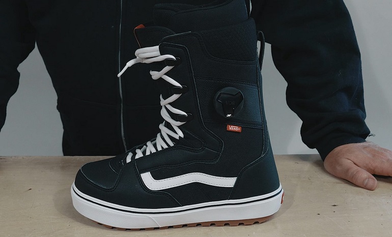 snowboardschoenen vans hi-standard og