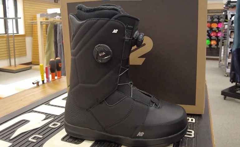 maysis Snowboardstiefel