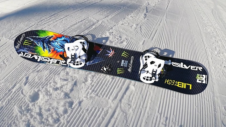 Lib Tech Dynamo Review: Versatile All-Mountain Snowboard