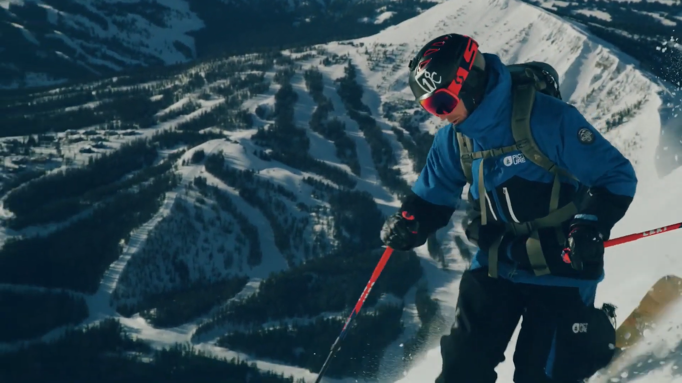 le ski pour les débutants