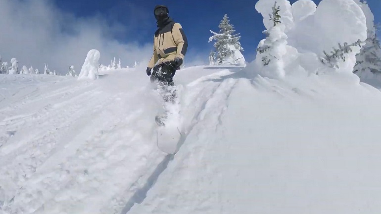 jumeau de la montagne de jones