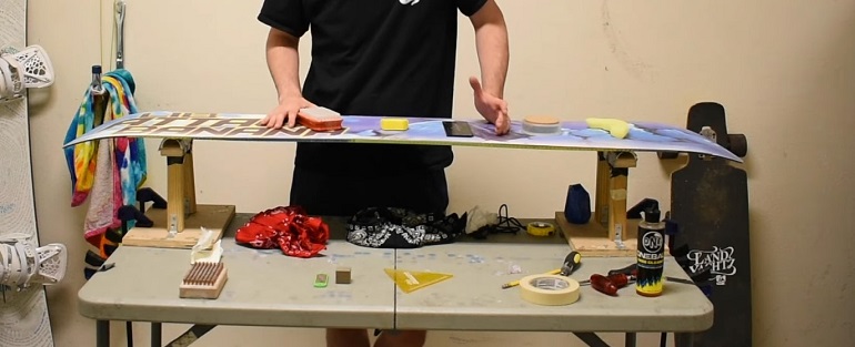 How To Wax A Snowboard Without An Iron All You Need To Know