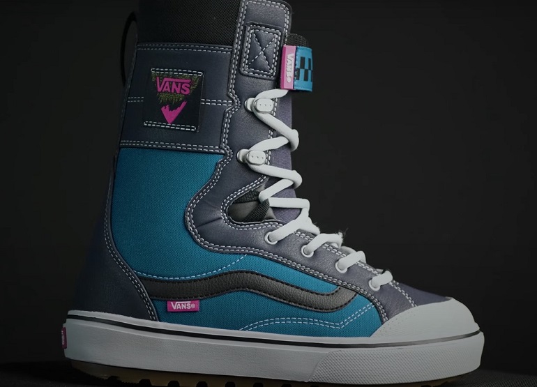 are vans snowboard boots good