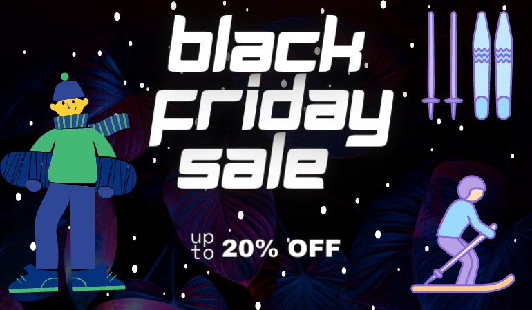 Best Black Friday Snowboard Deals – Extreme Nomads