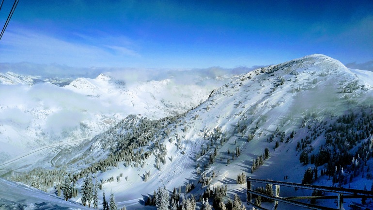 best ski resorts in utah