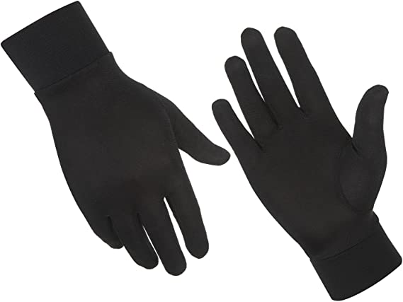 ski liner gloves