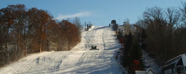 ski hills wisconsin