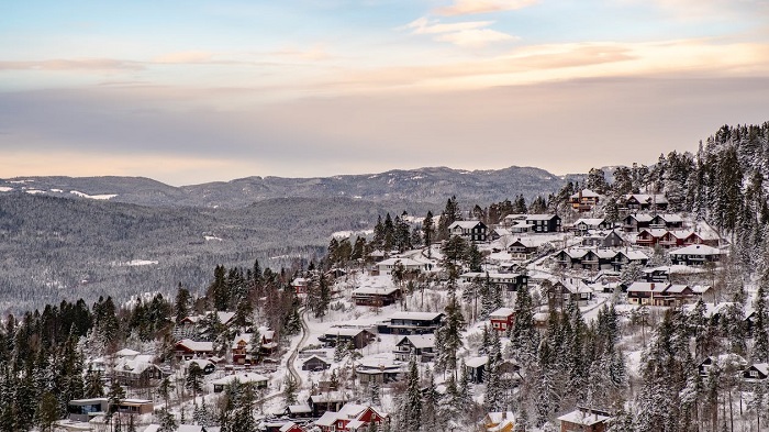 Stations de ski du Nouveau-Mexique