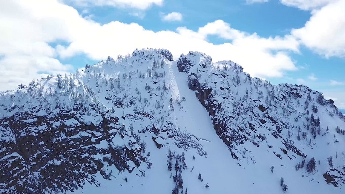 mt hood ski bowl