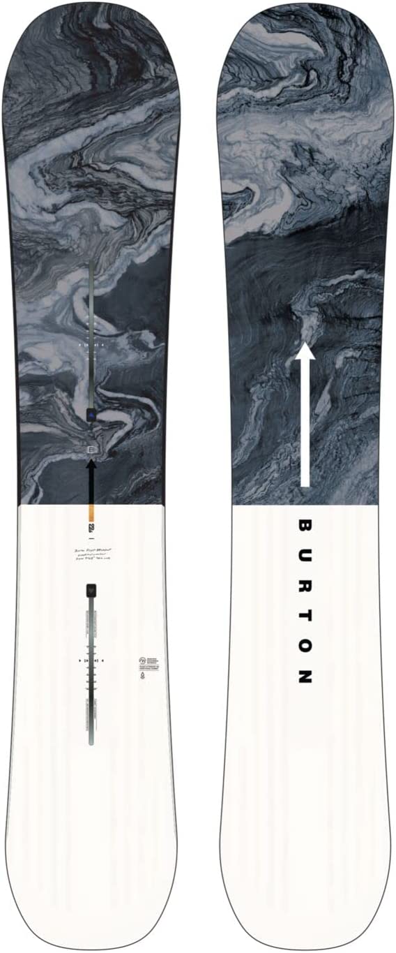 top burton snowboards