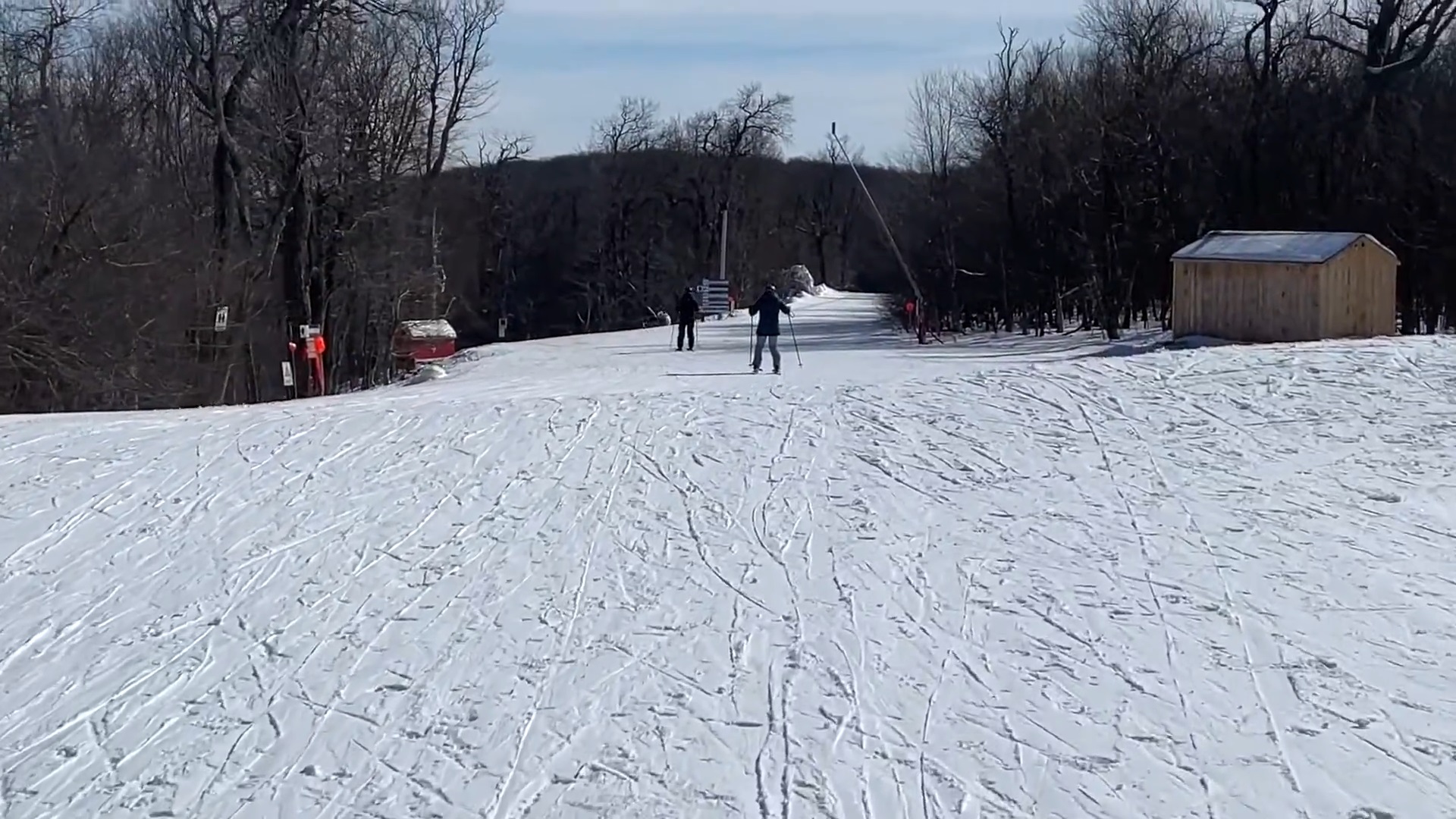 best skiing near nyc