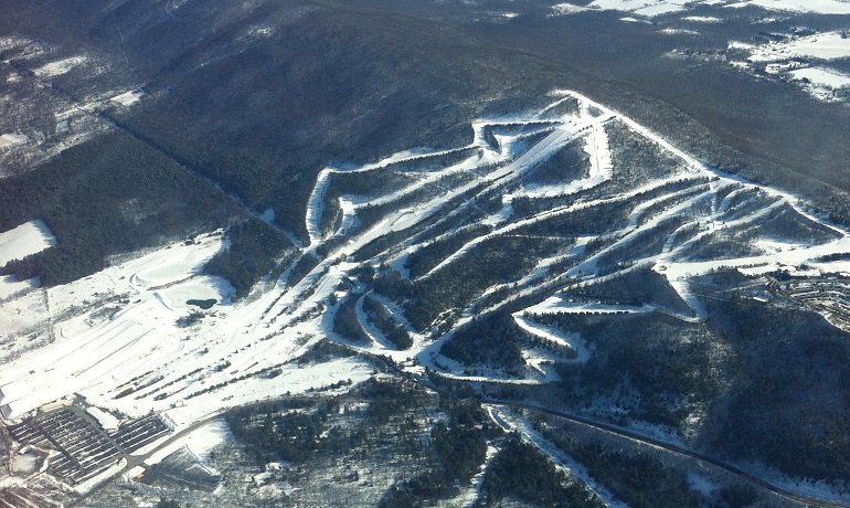 stations de ski pennsylvanie