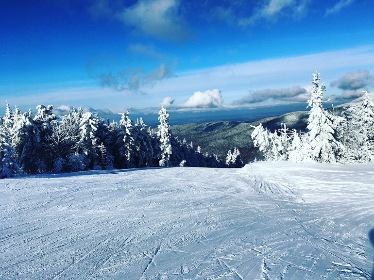 best ski places in vermont