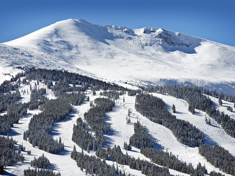 best places to ski in america