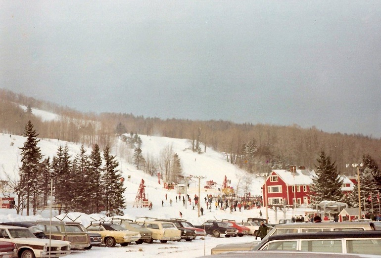 destinations de ski dans le vermont