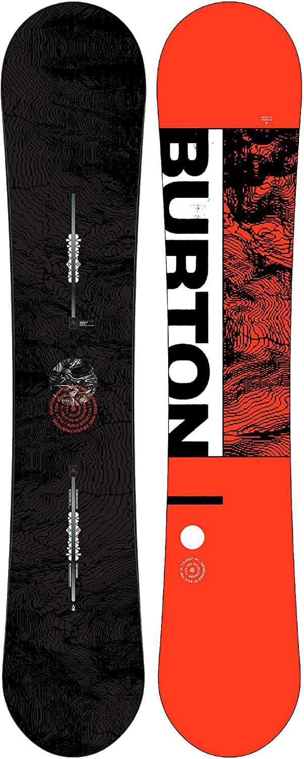 burton snowboards 2022