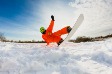 Best Snowboard for Buttering