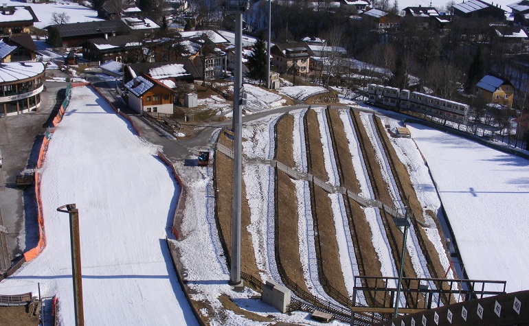 Skigebiete in Pennsylvania