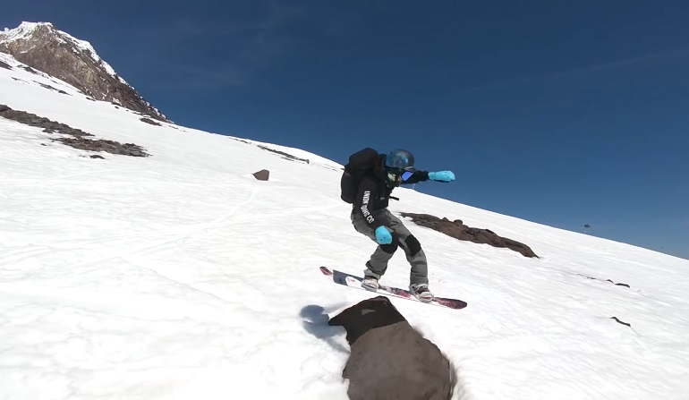 meilleur snowboard pour le buttering