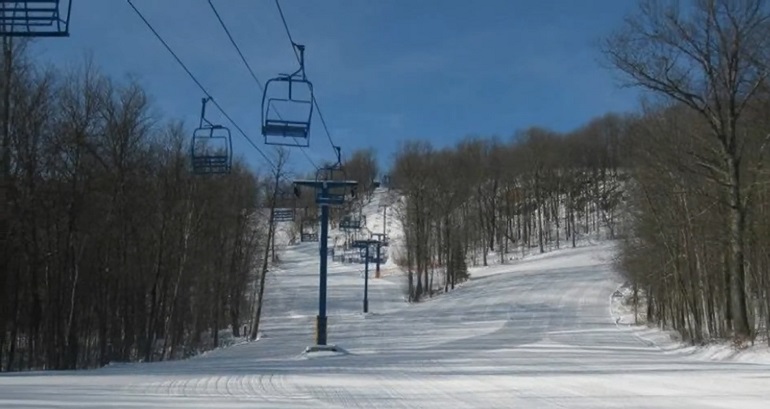 ski hills wisconsin