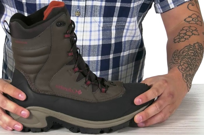 best snowshoe boots