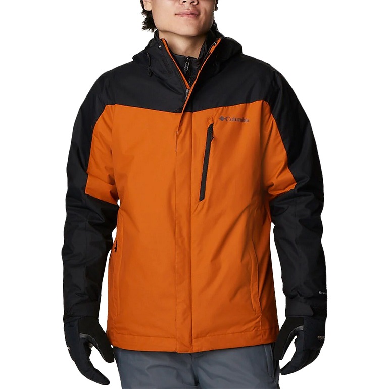 top men's skiing jackets