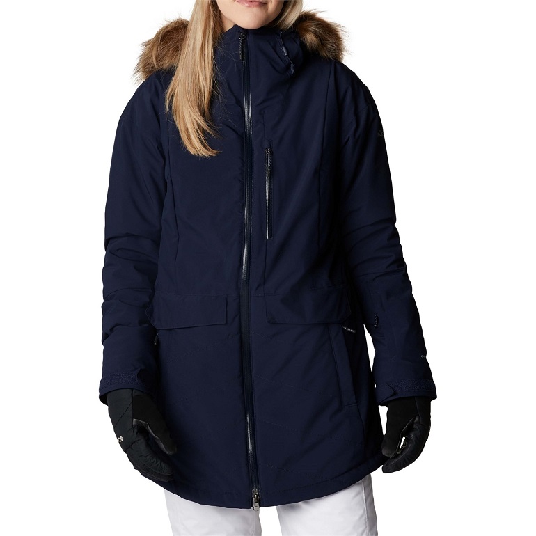 women's ski coat