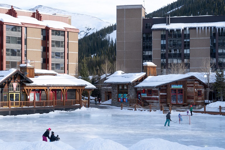 top ski resorts colorado