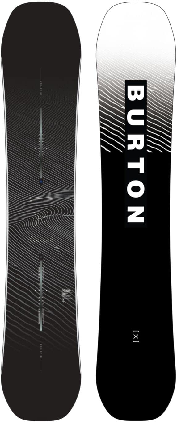 burton snowboard 2021