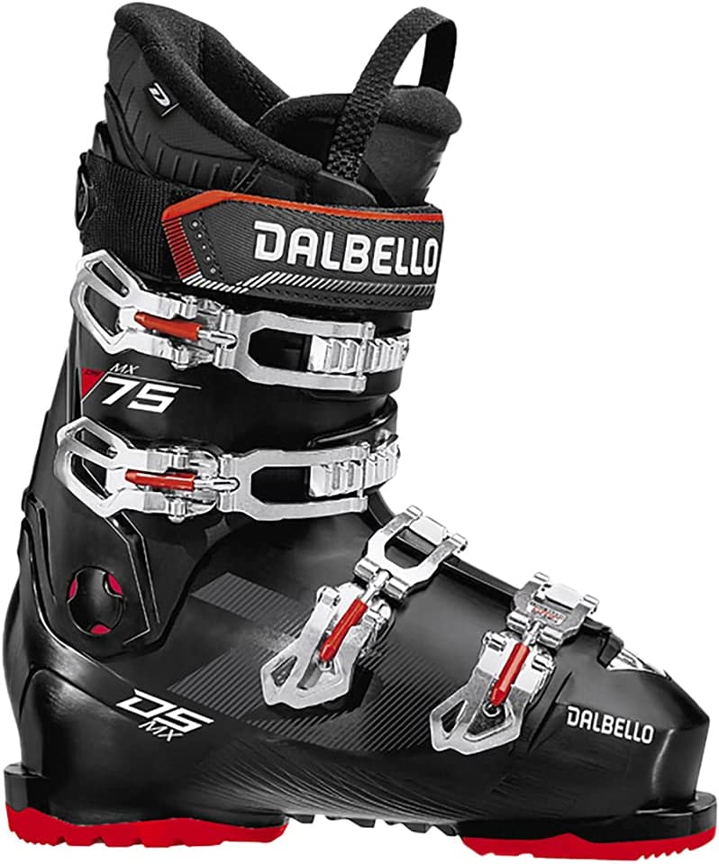 widest ski boots