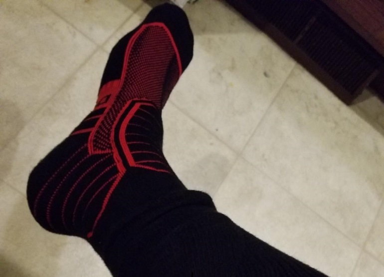 best heated socks for skiing 2021