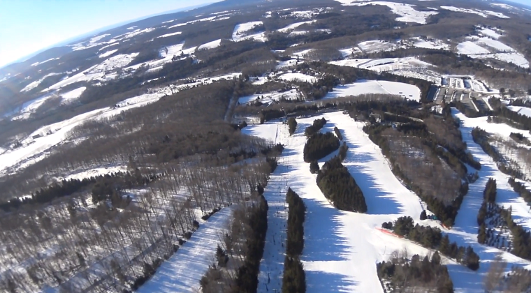 snowboarding pennsylvanie