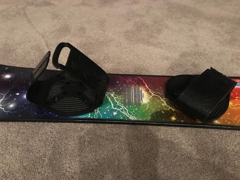 snowboard for 10 year old boy