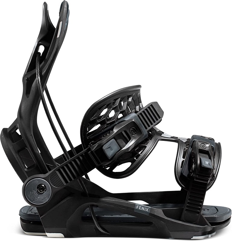 best rear entry bindings