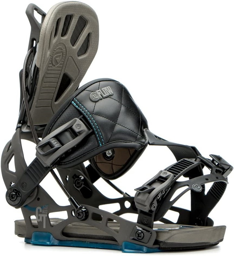 slide in snowboard bindings