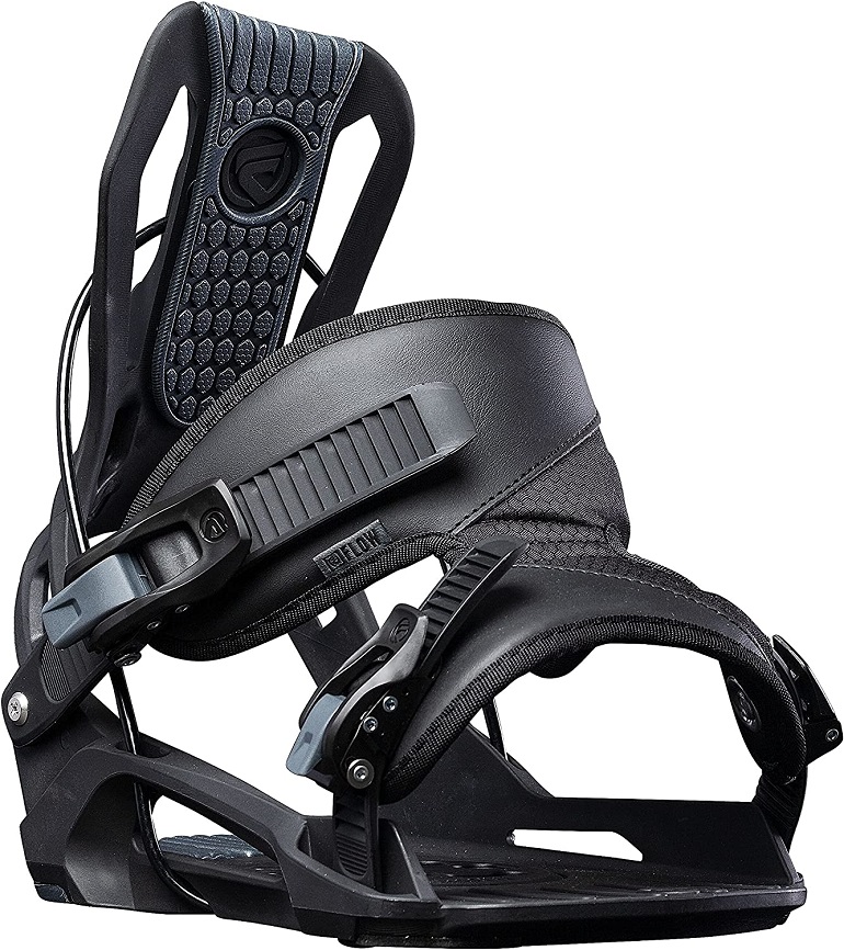 best rear entry snowboard bindings