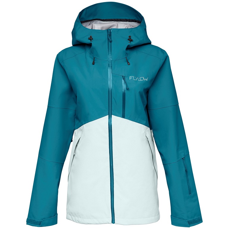 womens ski fleece