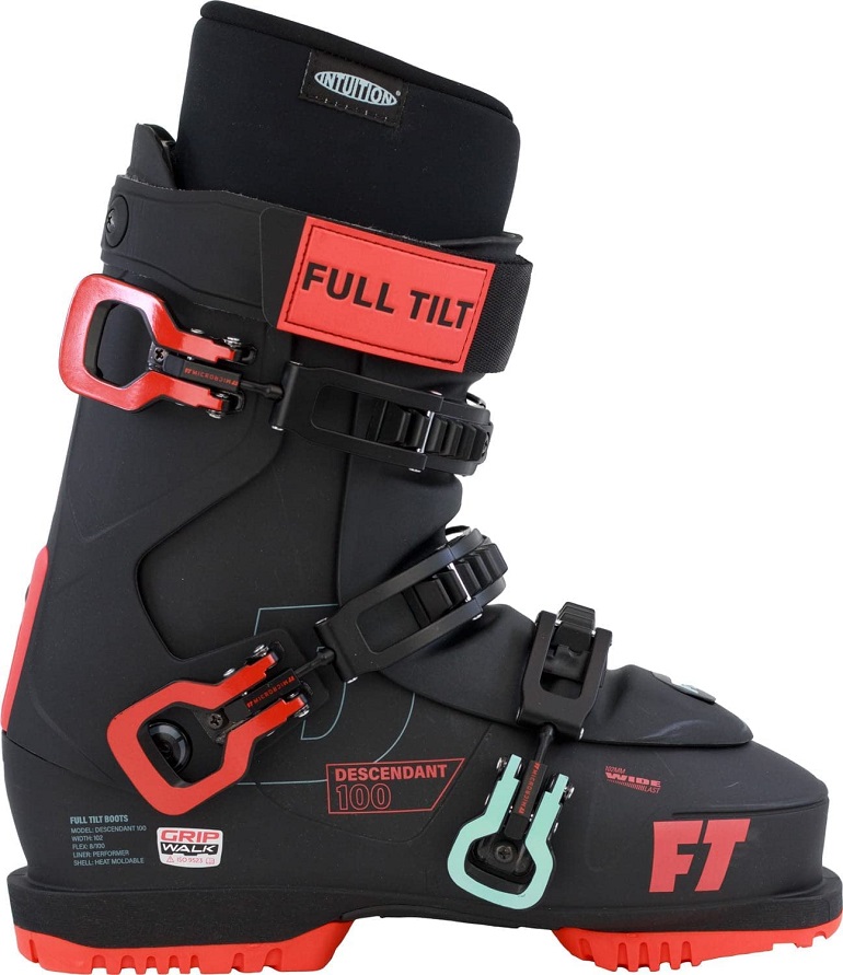 wide last ski boots