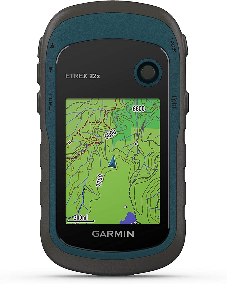 Garmin eTrex 