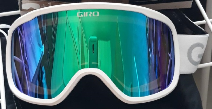 Snowboard-Schutzbrille