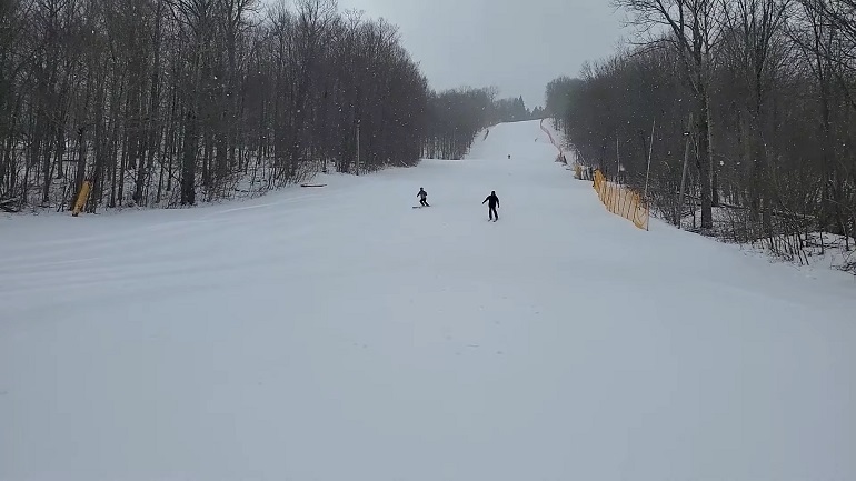 best skiing near nyc