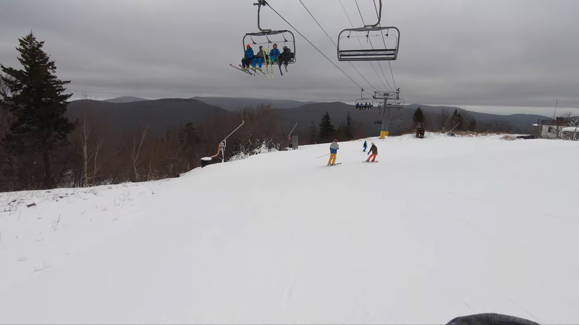 best skiing near nyc