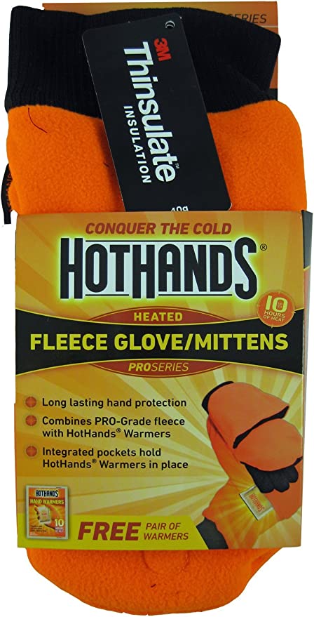 best heated ski gloves