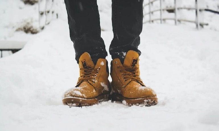 snowboardschoenen passen